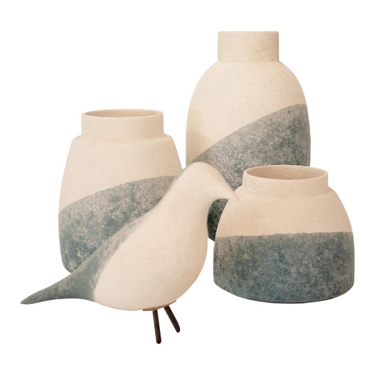 Jarra decorativa JOM KABIRA 3509B1766VN - Image product