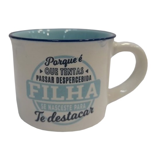 Ch�vena caf� JOM FILHA 004 - Image product