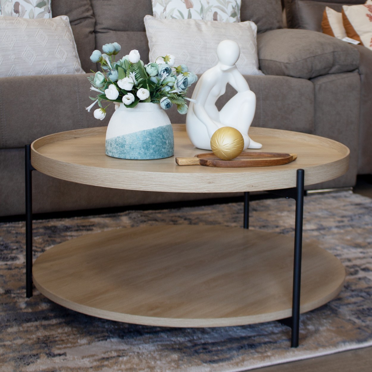 Estatueta decorativa JOM COZUMEL 5141438