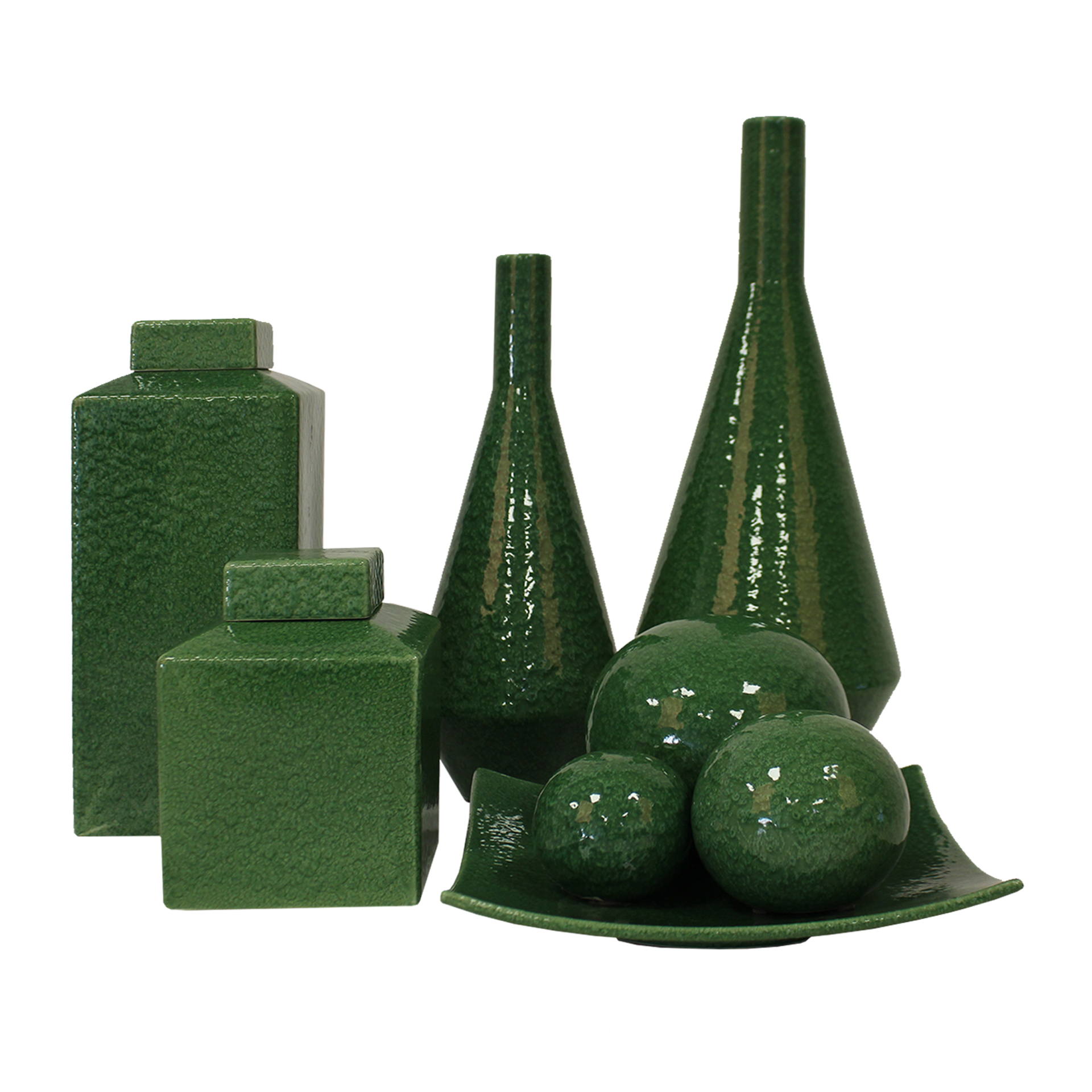 Pote decorativo JOM CAPRI 35362260