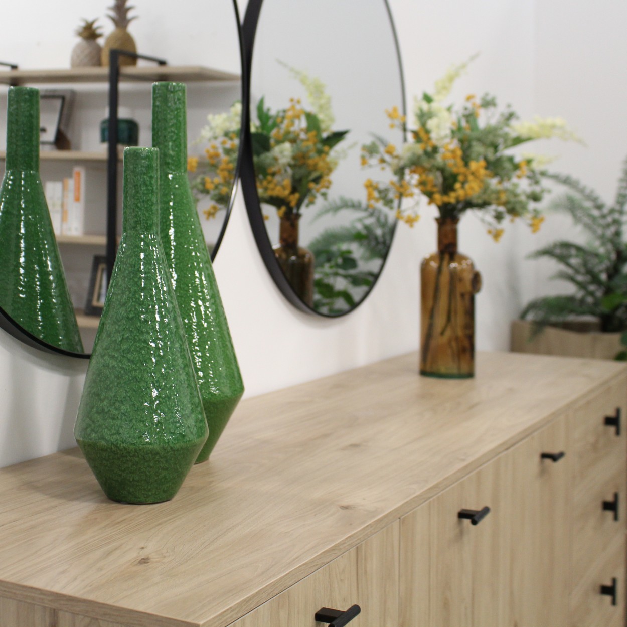 Jarra decorativa JOM CAPRI