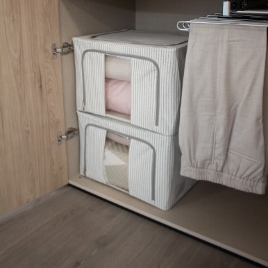 Caixa de arrumao JOM ANDY50