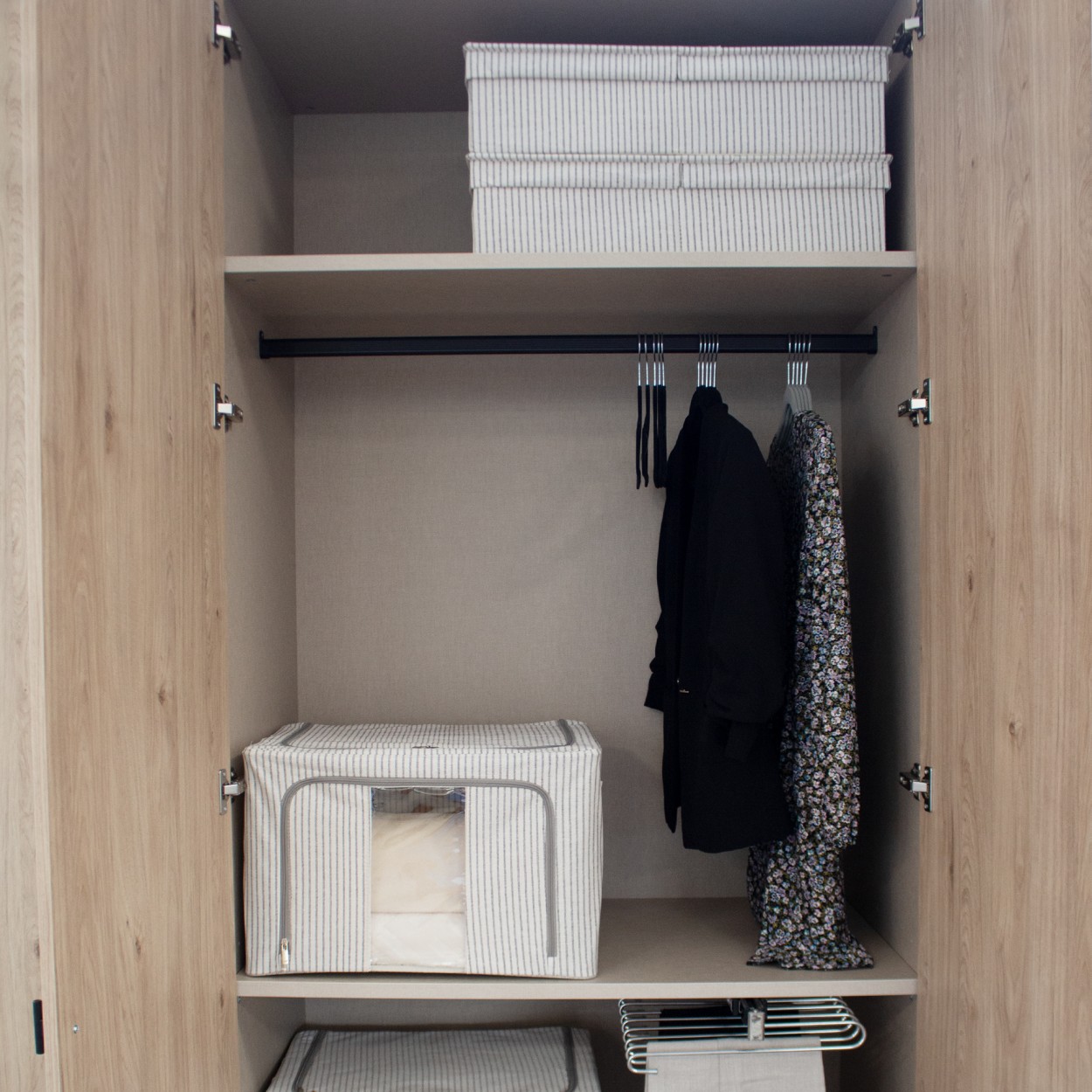 Caixa de arrumao JOM ANDY60