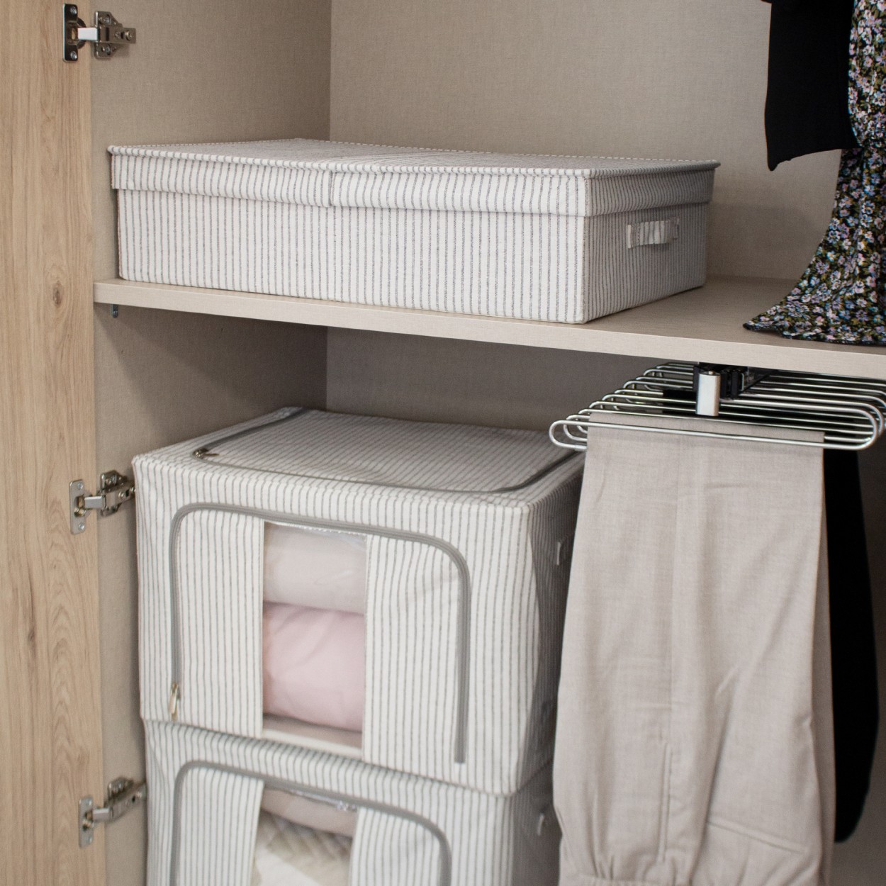 Caixa de arrumao JOM ANDY60