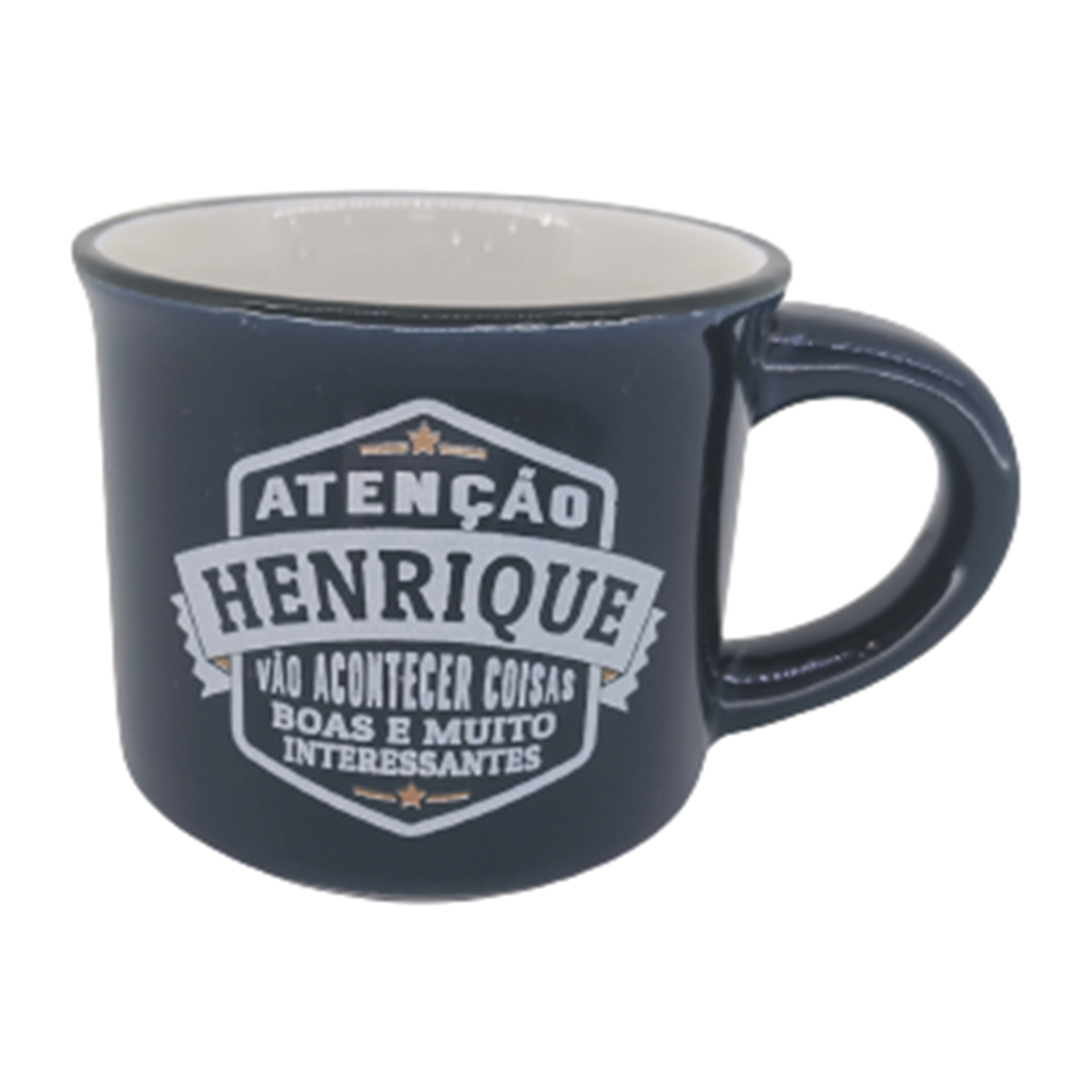 Chávena café JOM HENRIQUE 075