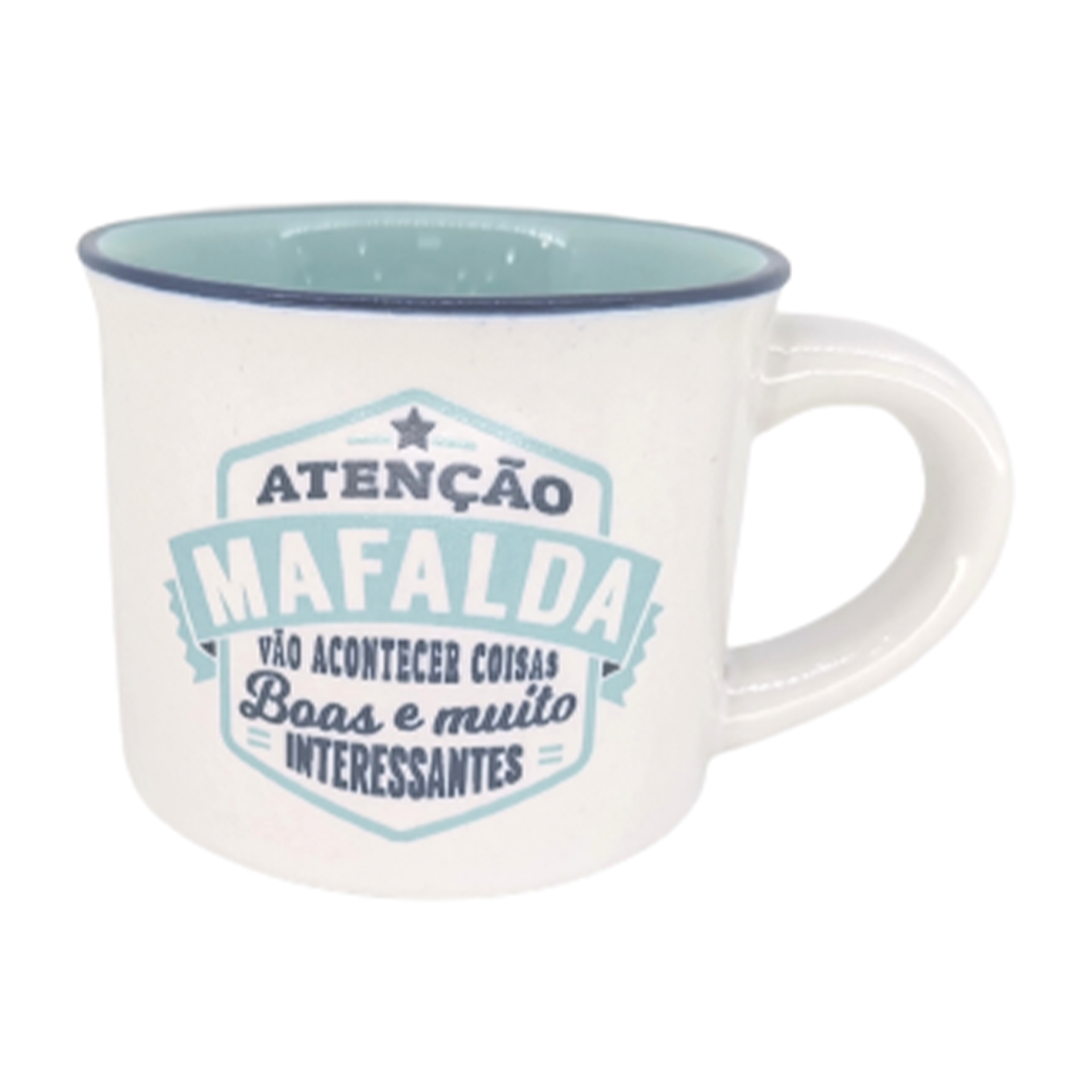 Chávena café JOM MAFALDA 097