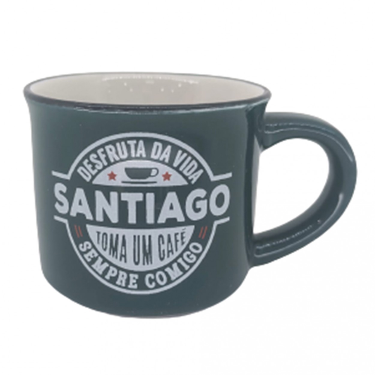 Chávena café JOM SANTIAGO130