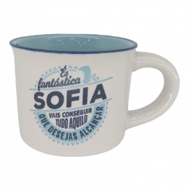 Chávena café JOM SOFIA 134