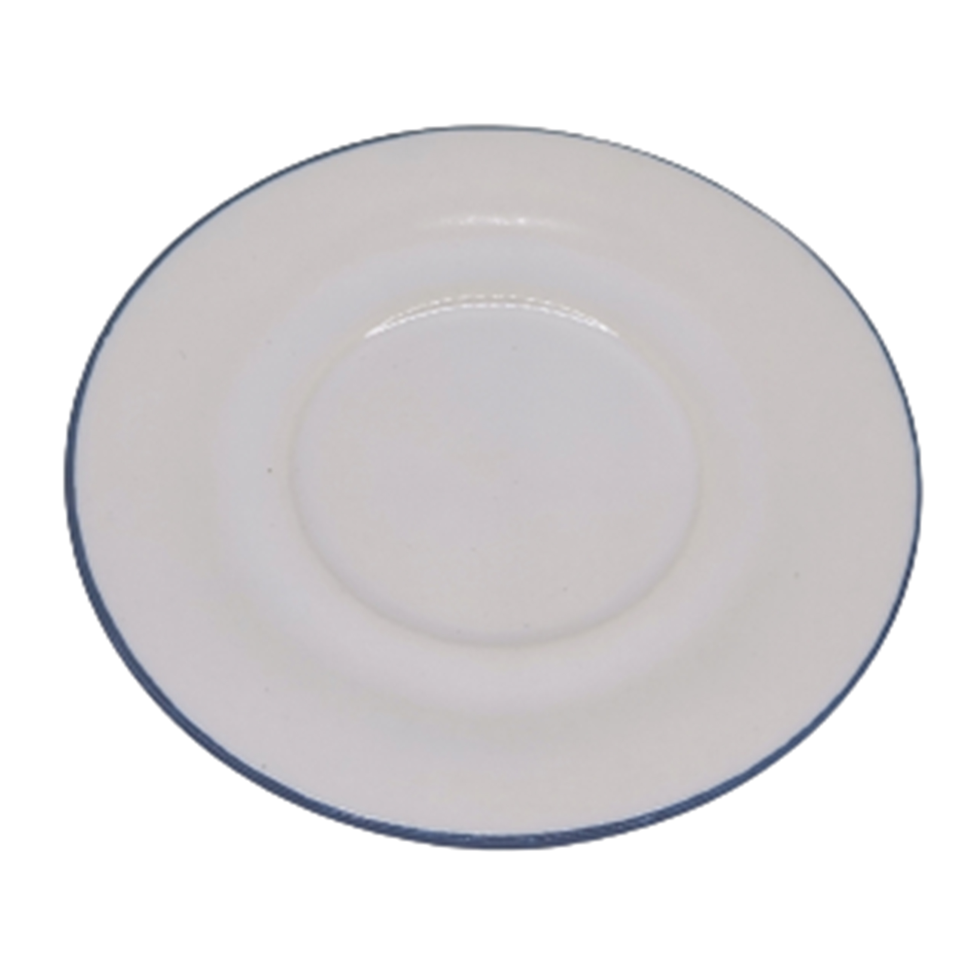 Prato para ch�vena JOM 01 BRANCO