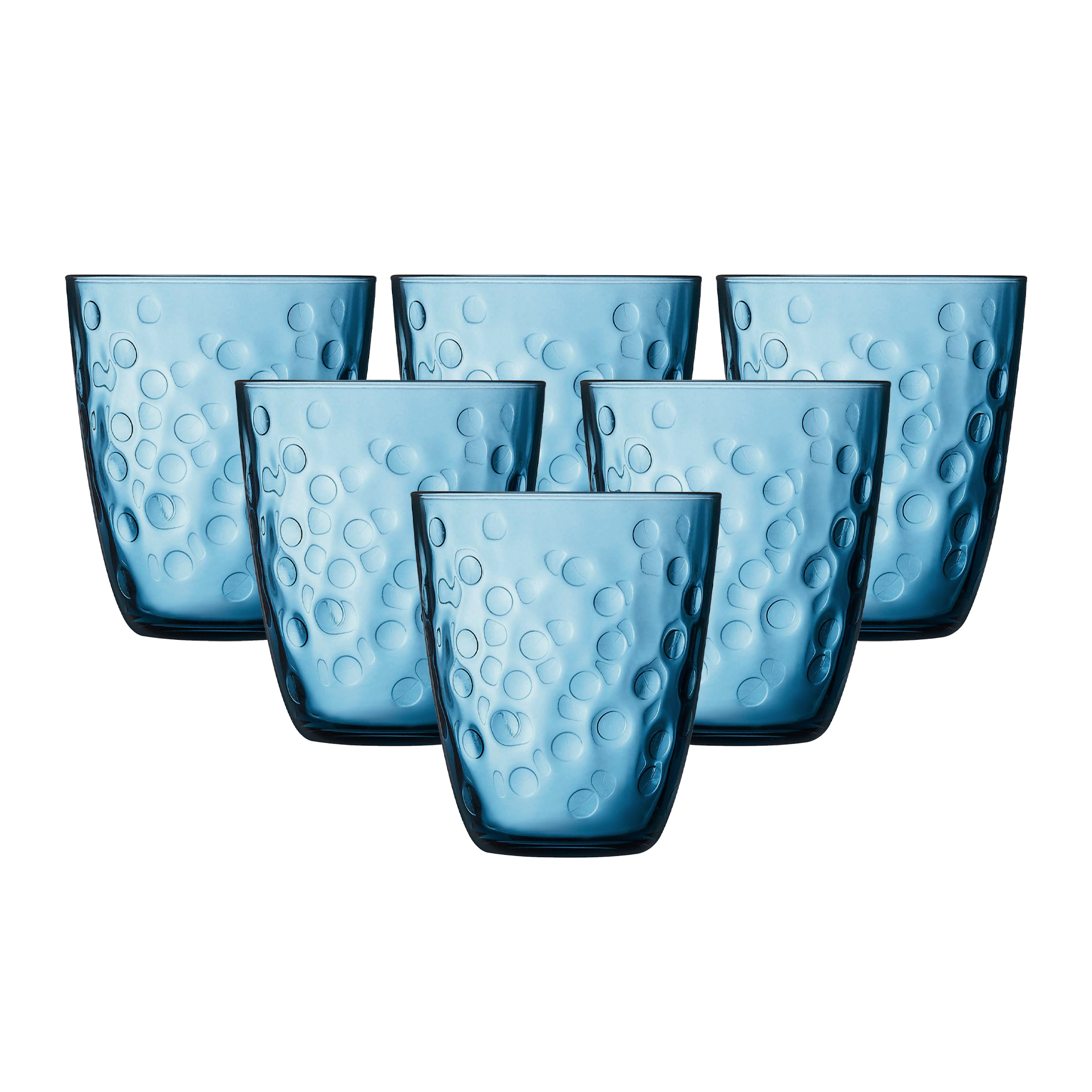 Conjunto 6 copos LUMINARC CONCEPTO