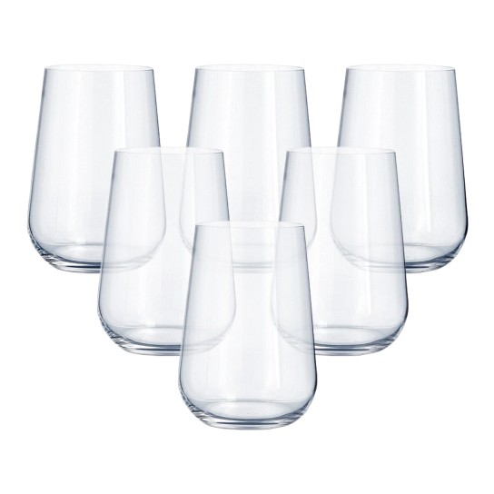 Conjunto 6 copos BOHEMIA BELIA 47 CL - Image product