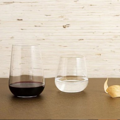 Conjunto 6 copos BOHEMIA BELIA 47 CL