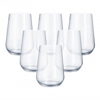 Conjunto 6 copos BOHEMIA BELIA 47 CL