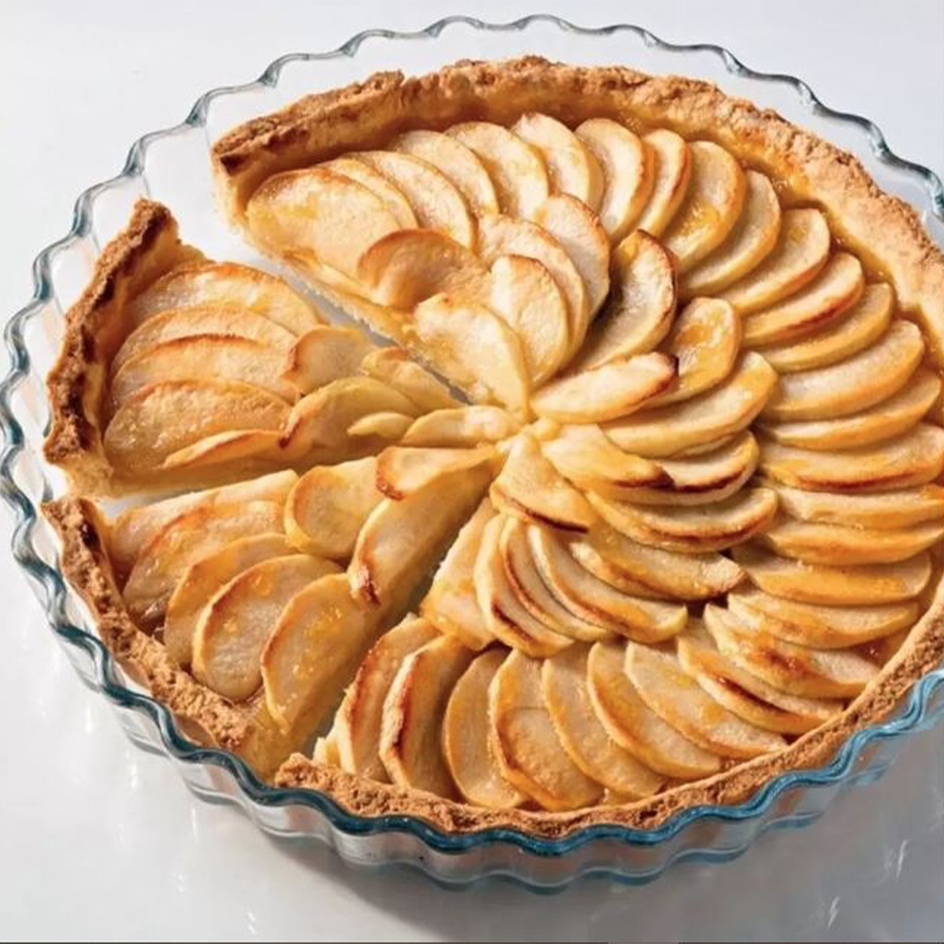 Conjunto 2 tarteiras BORCAM 159022