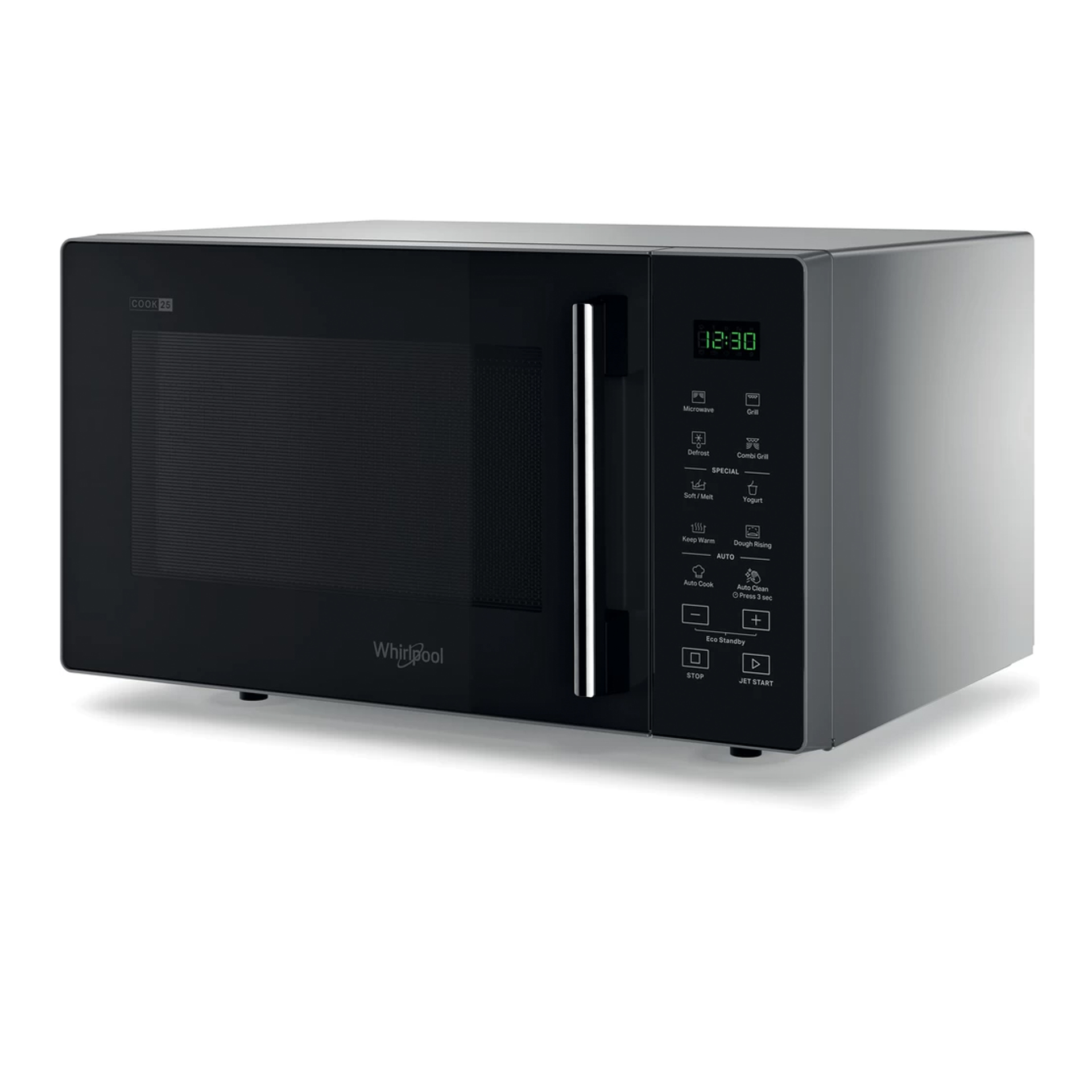 Micro Ondas WHIRLPOOL MWP 253 SB