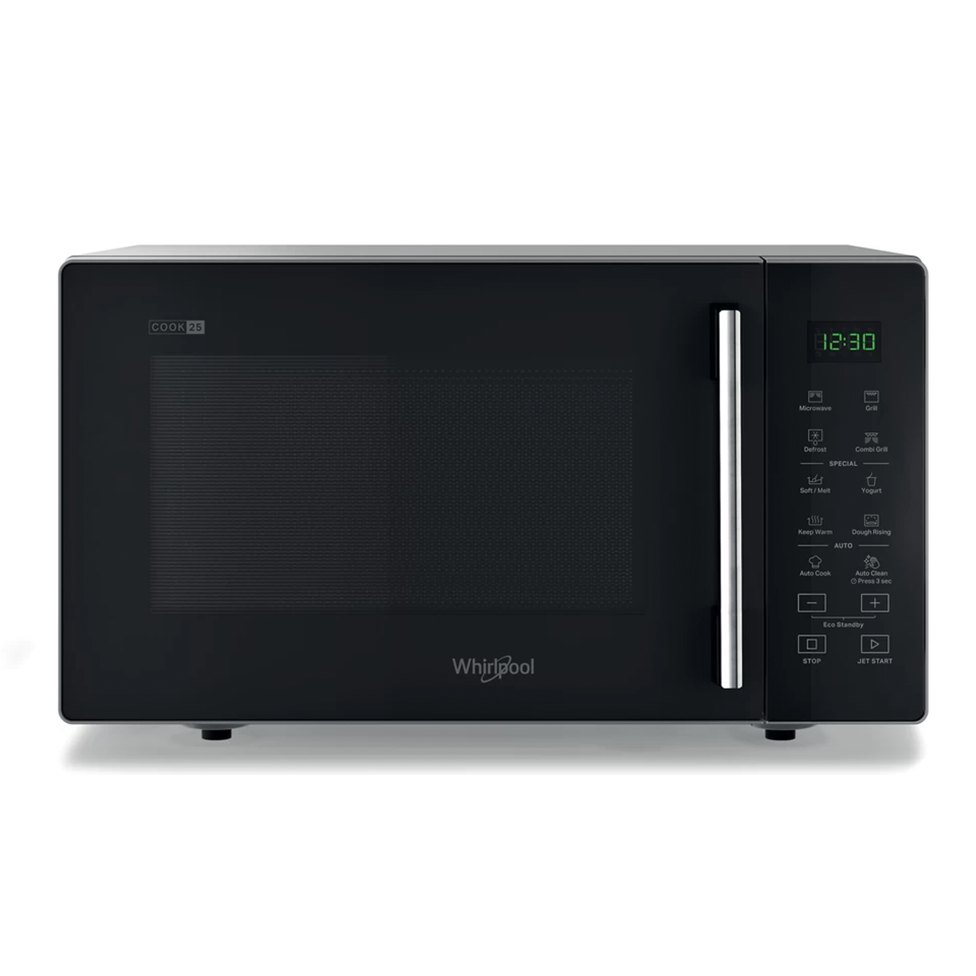 Micro Ondas WHIRLPOOL MWP 253 SB