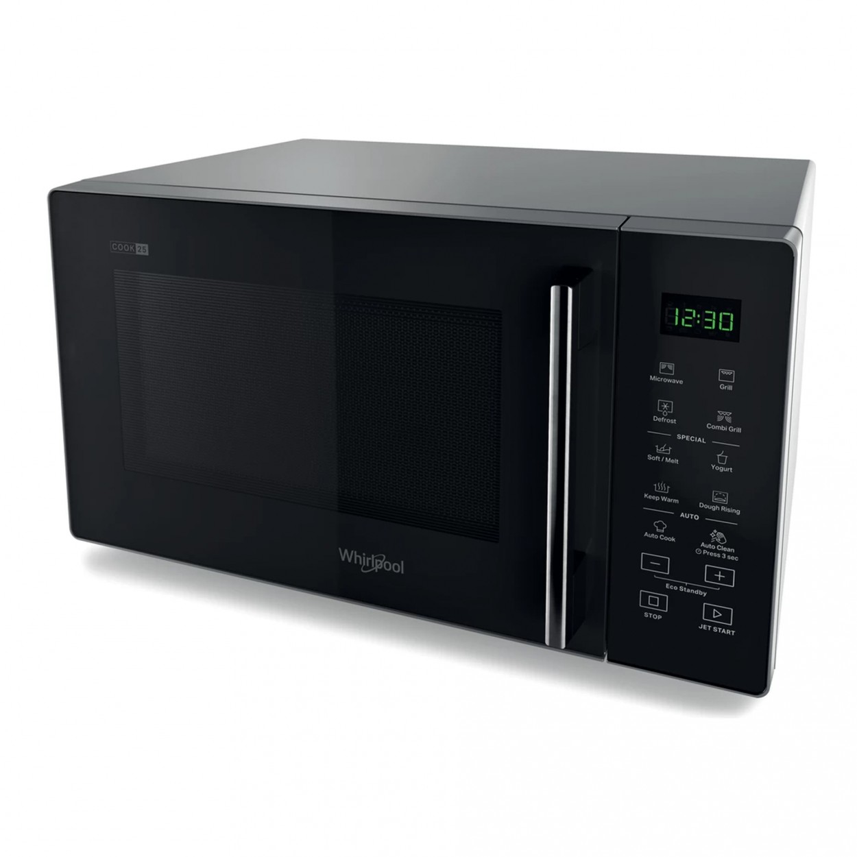 Micro Ondas WHIRLPOOL MWP 253 SB