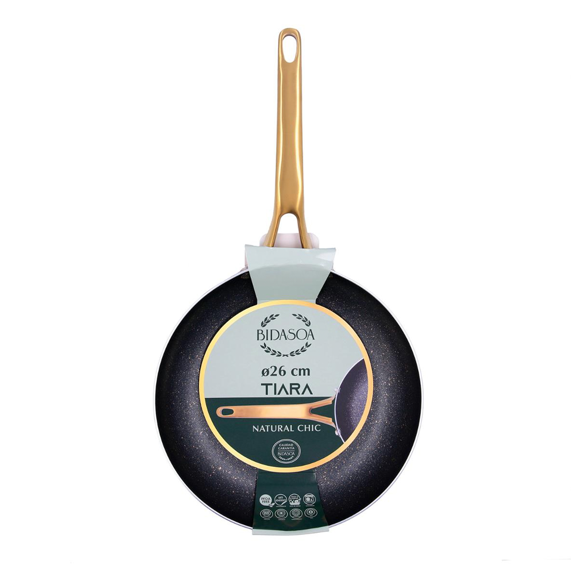 Frigideira BIDASOA 5426103