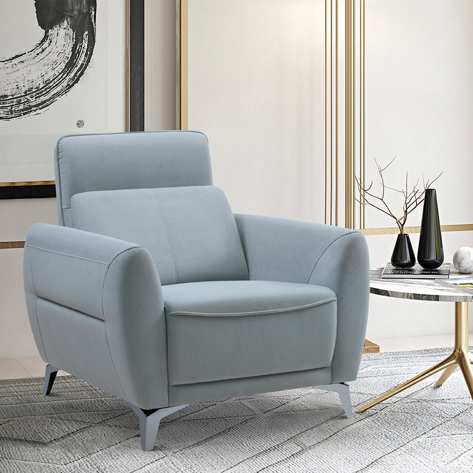 Sofá 1 lugar JOM BARI