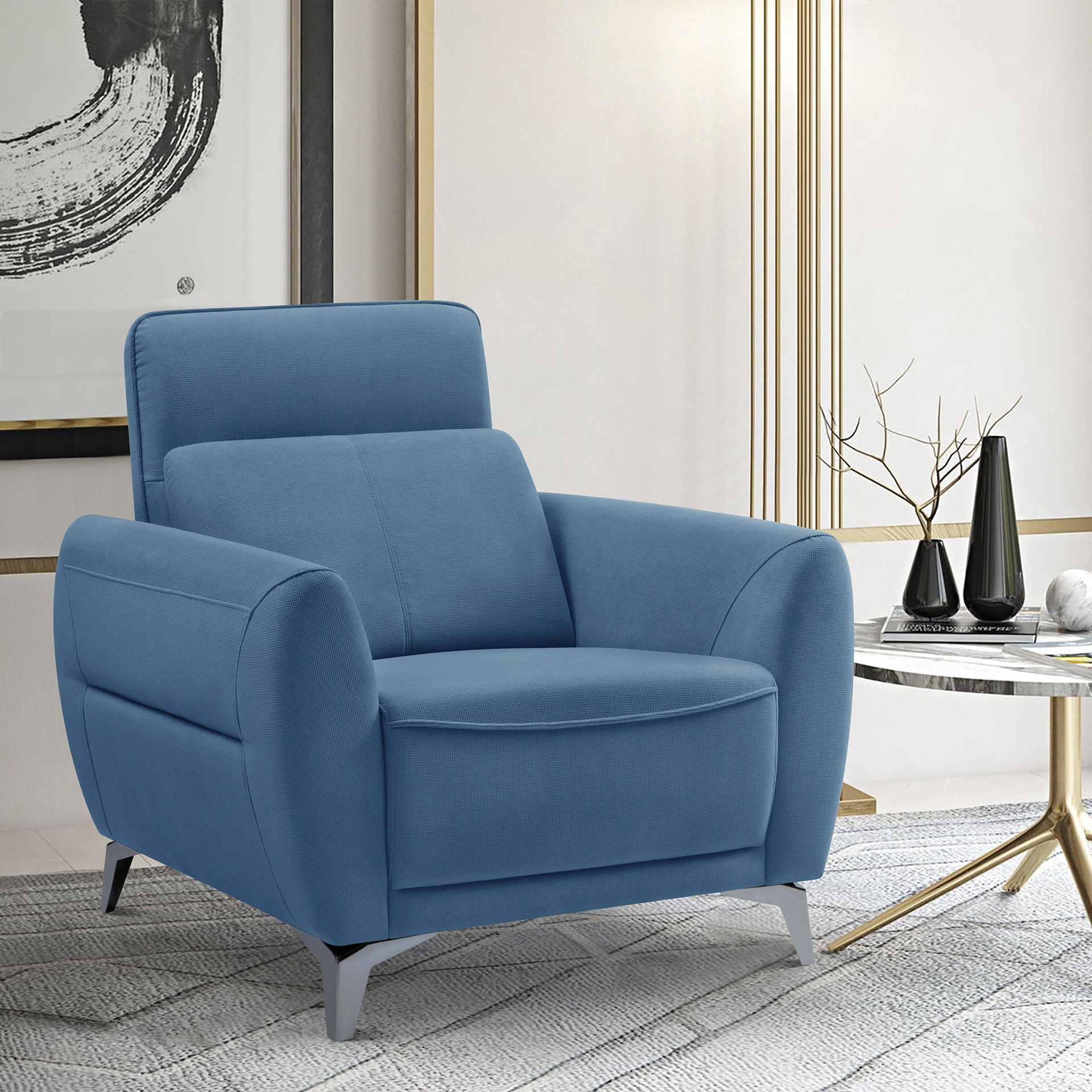 Sofá 1 lugar JOM BARI