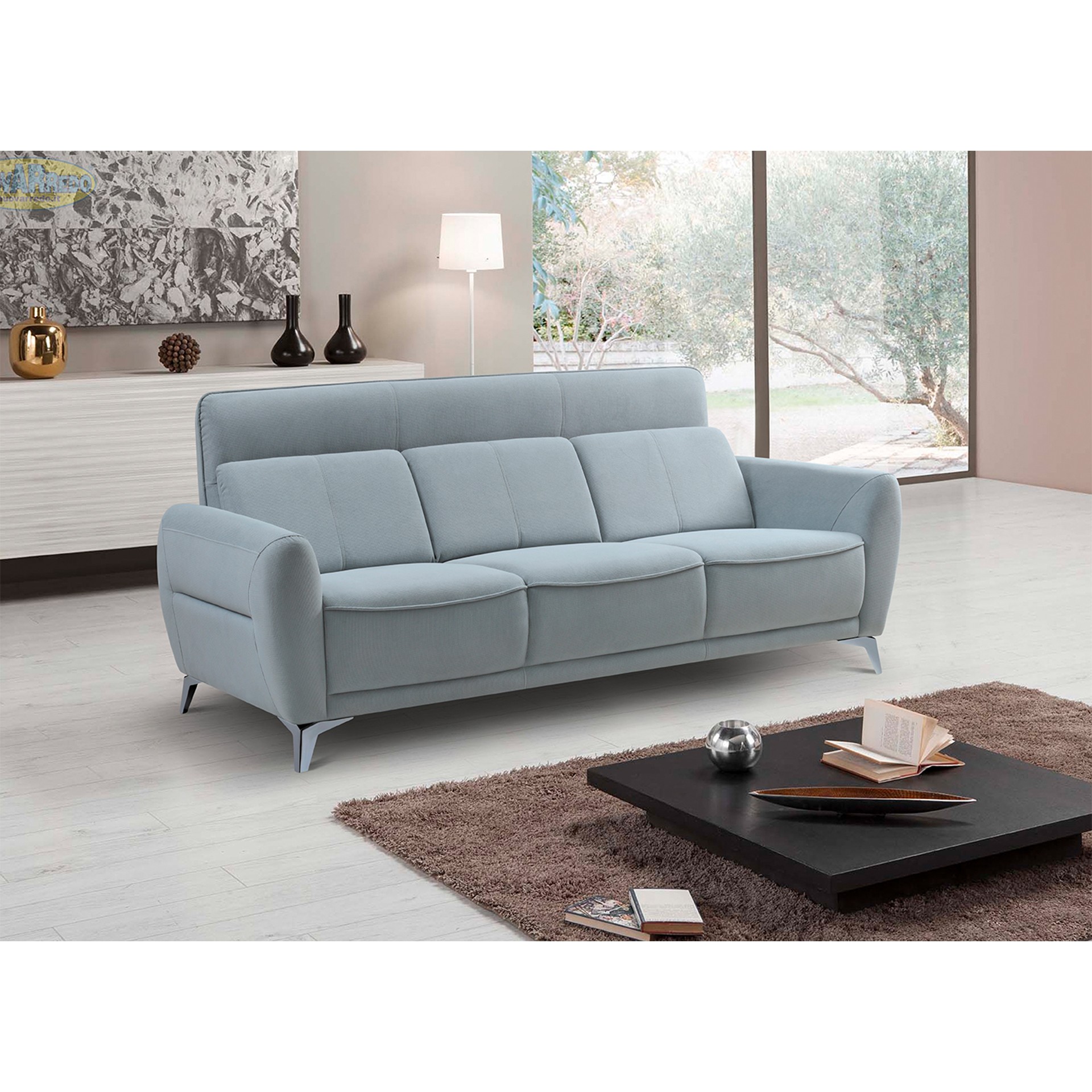 Sofá 3 lugares JOM BARI