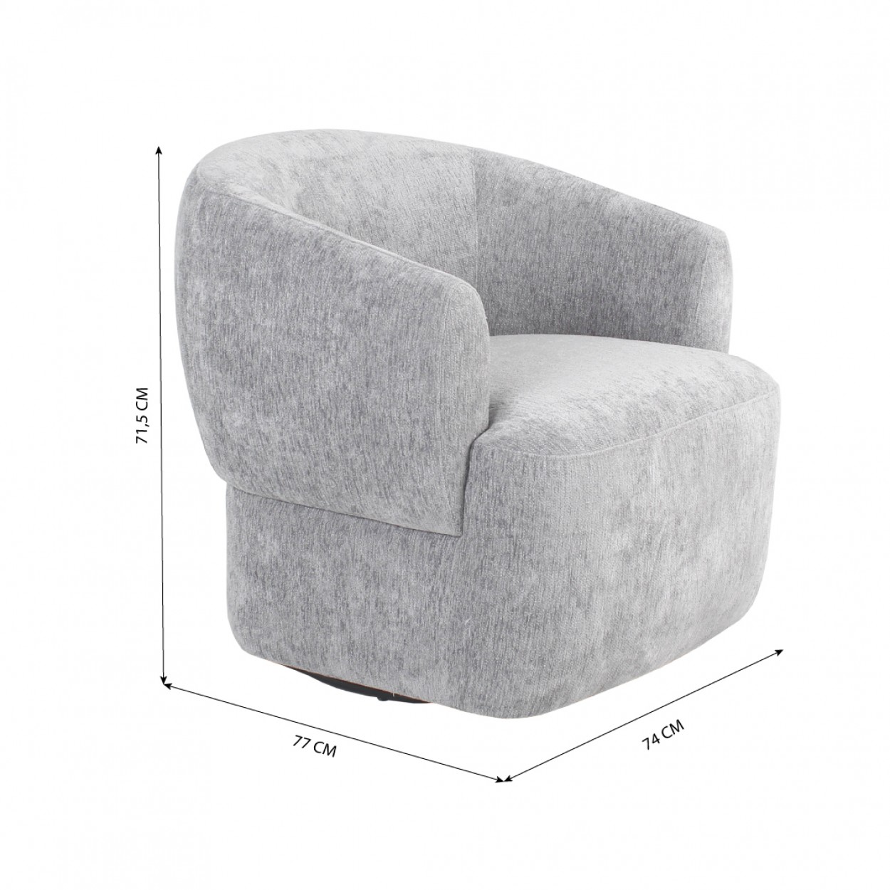 Cadeirão JOM SAVONA