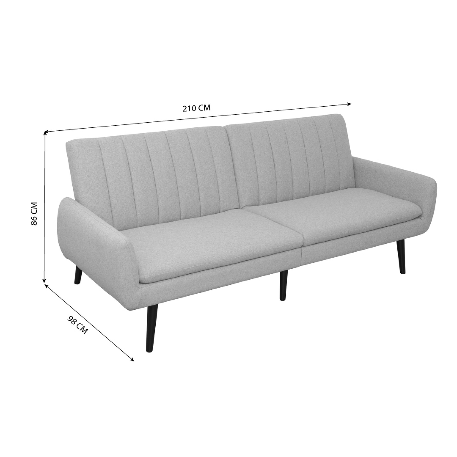 Sofá Cama JOM TARANTO