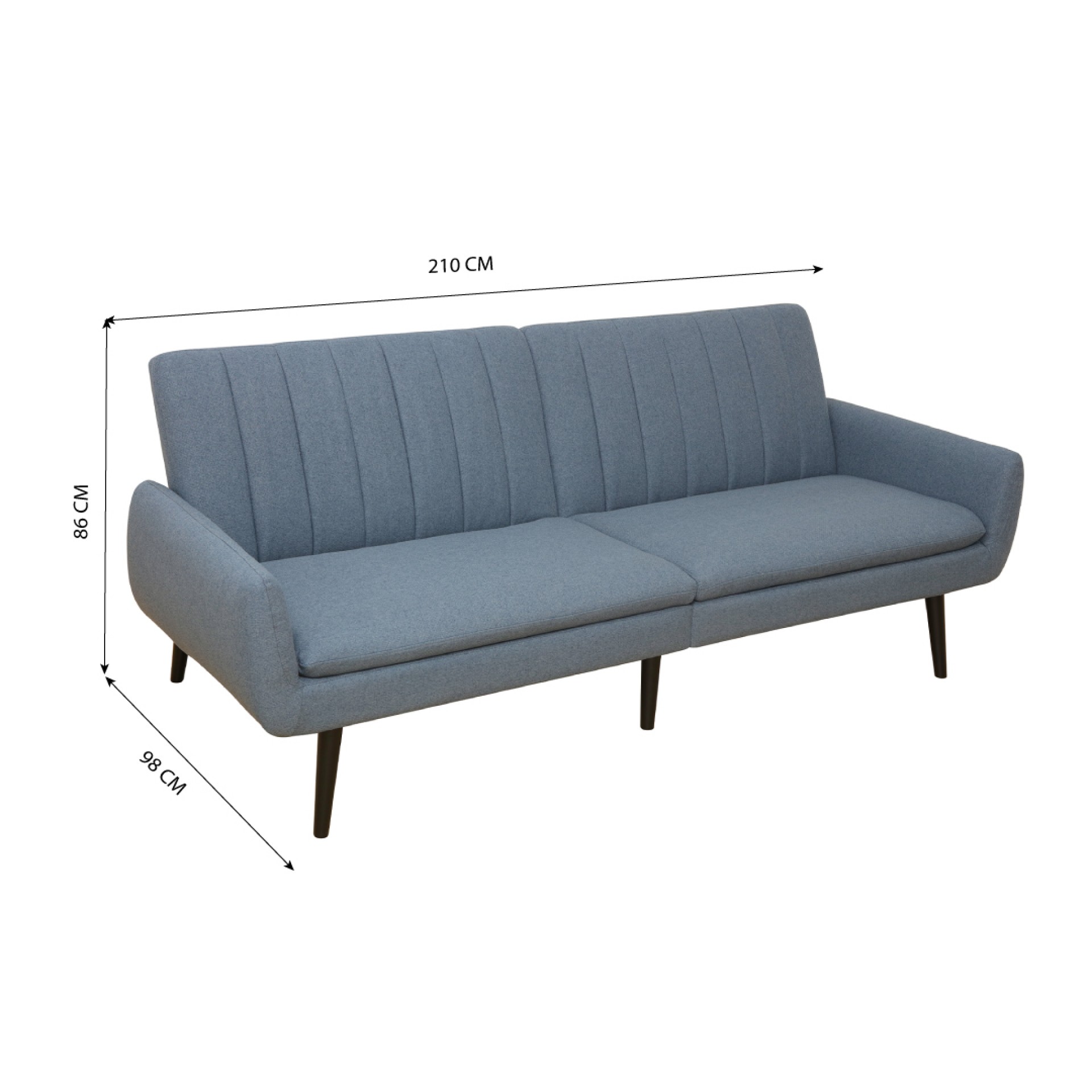 Sofá Cama JOM TARANTO