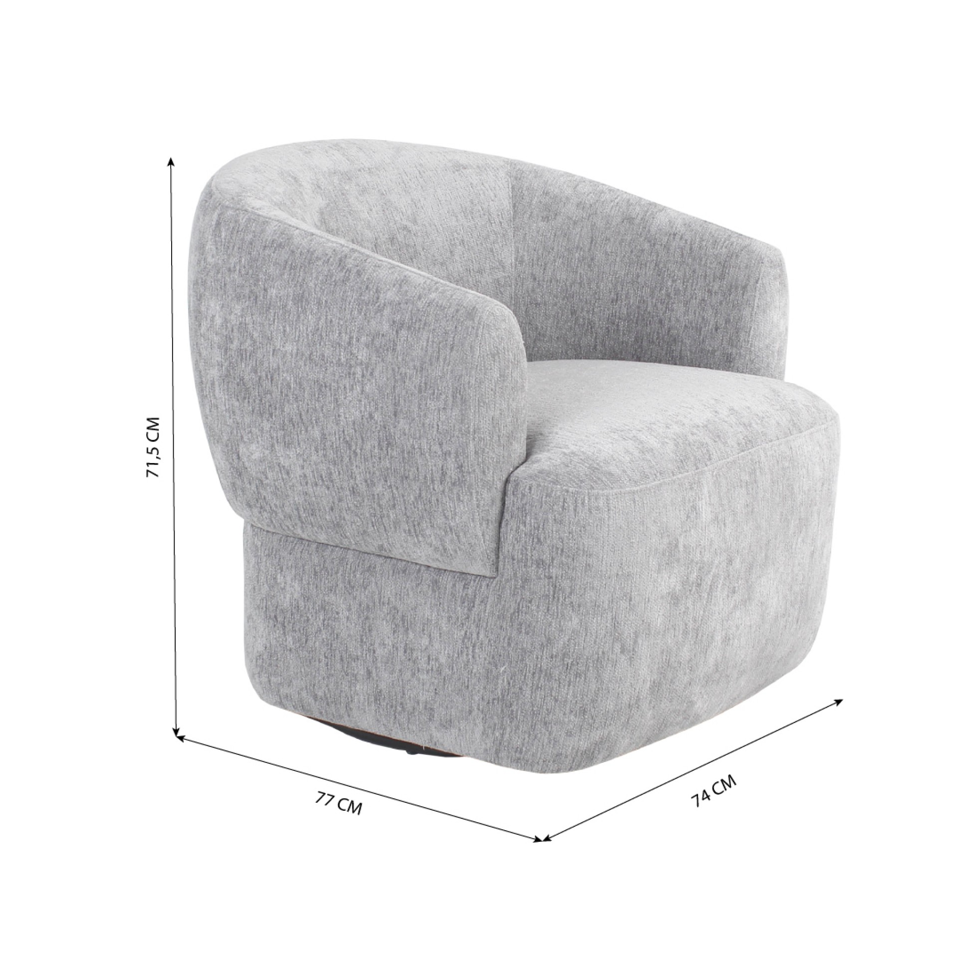 Cadeirão JOM SAVONA