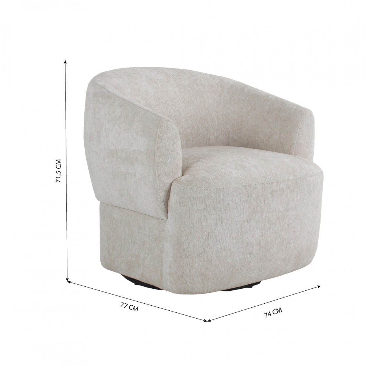 Cadeirão JOM SAVONA