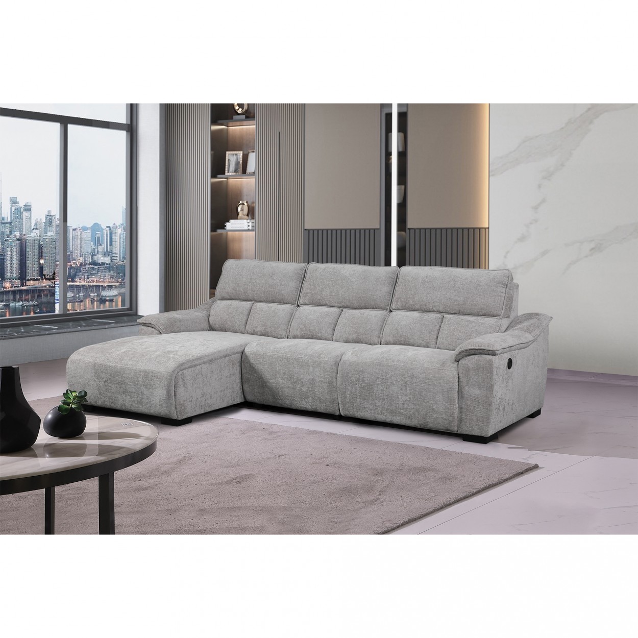 Sof de Canto JOM CESENA CHAIS ESQ.