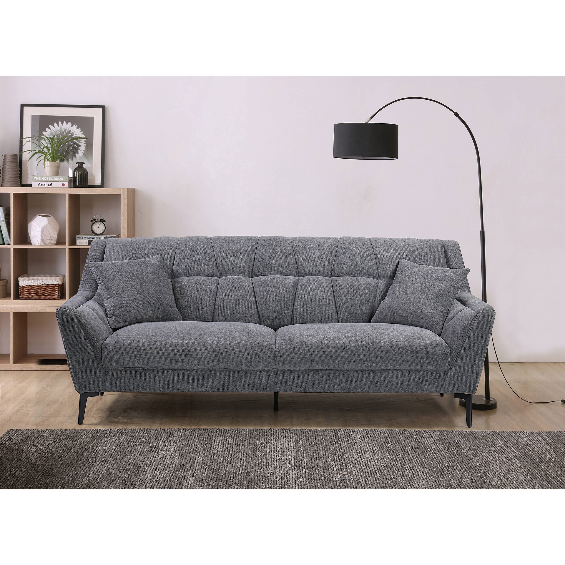 Sofá 3 lugares JOM VICENZA