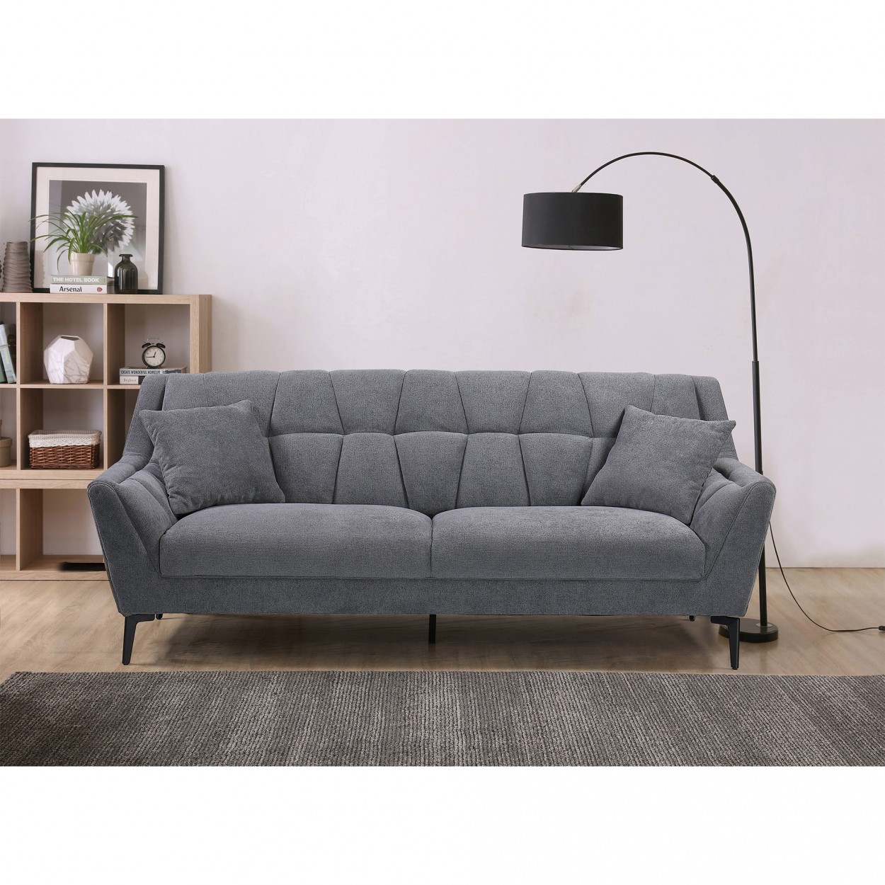 Sof 3 lugares JOM VICENZA