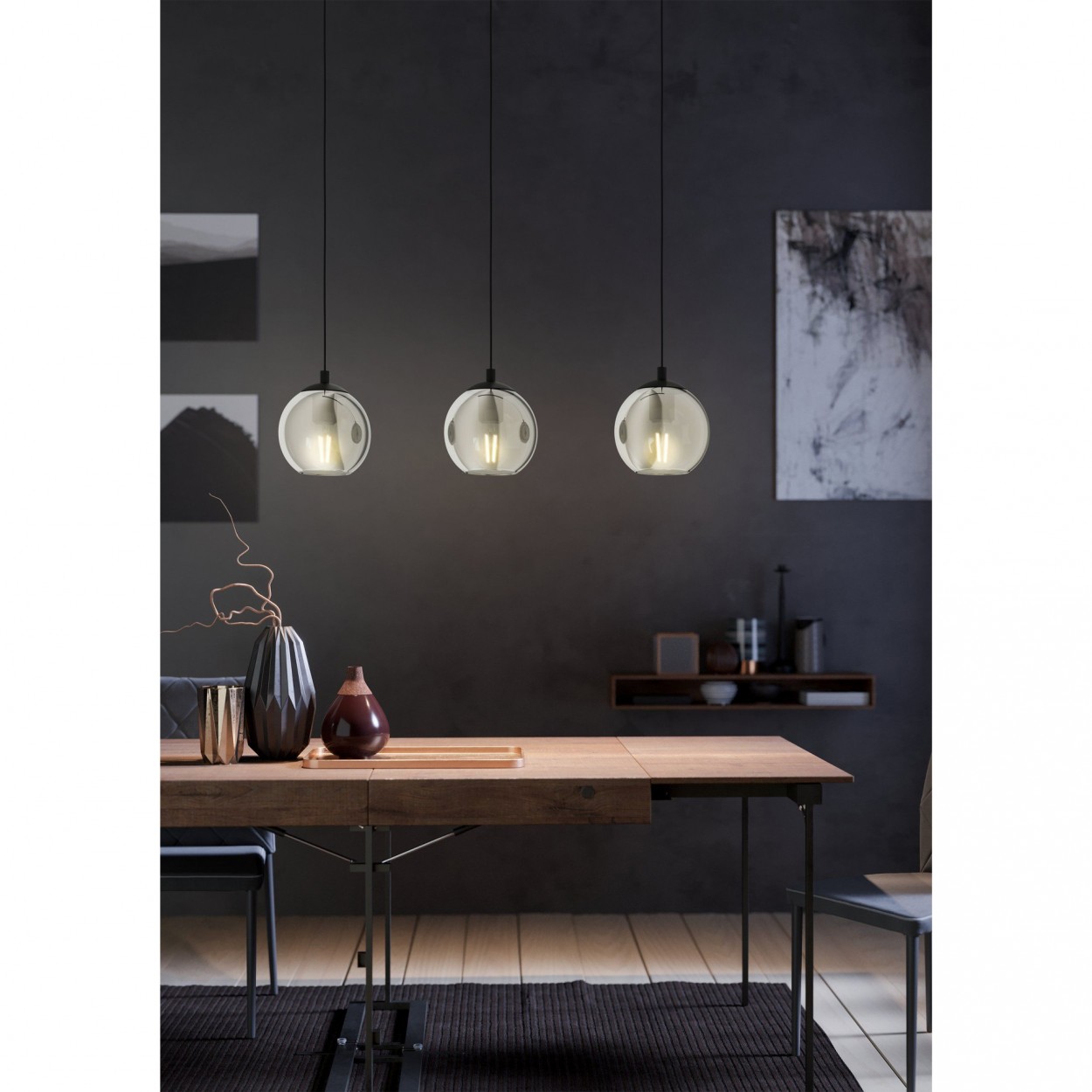 Candeeiro suspenso EGLO 98652 ARISCANI