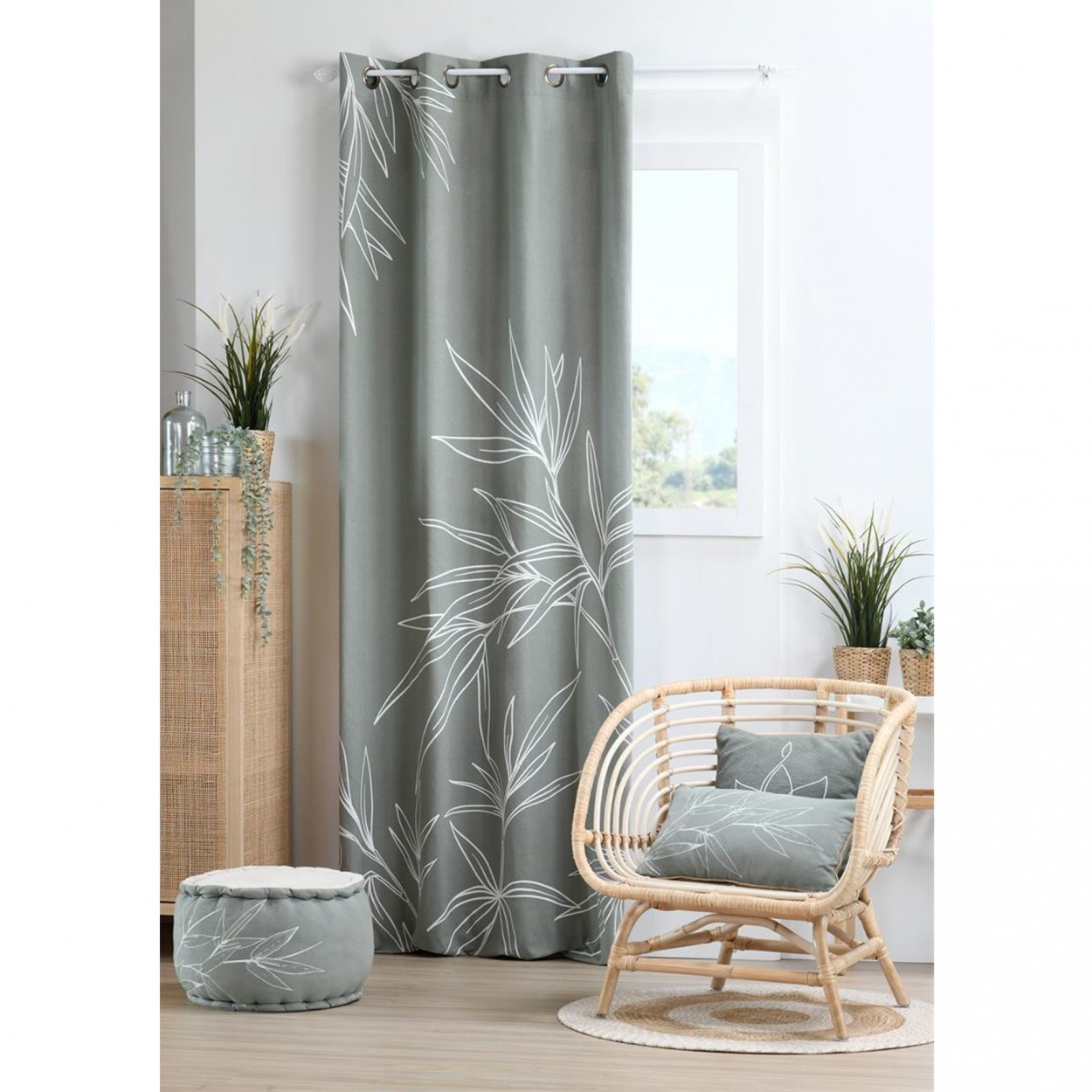 Cortina LOVELY CASA R6C797001