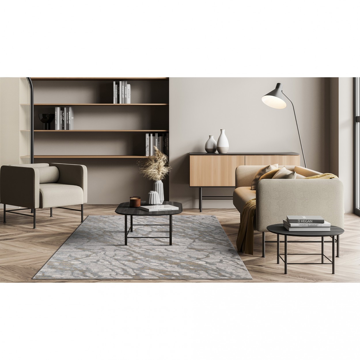 Carpete JOM VIQI 054