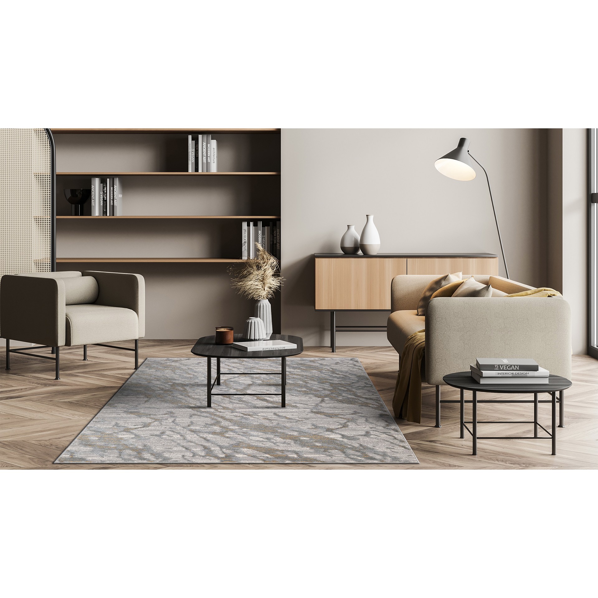 Carpete JOM VIQI 054