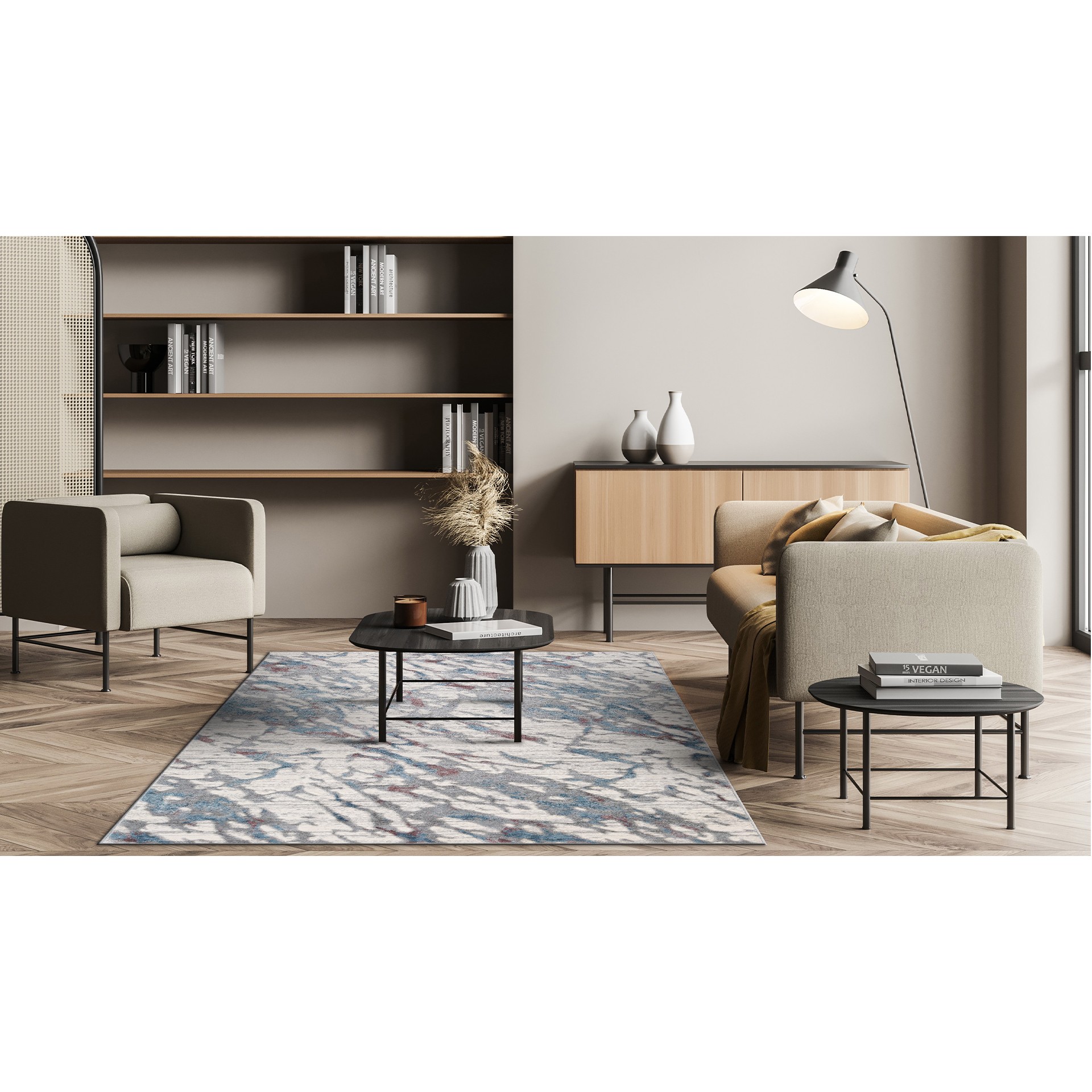 Carpete JOM VIQI 054