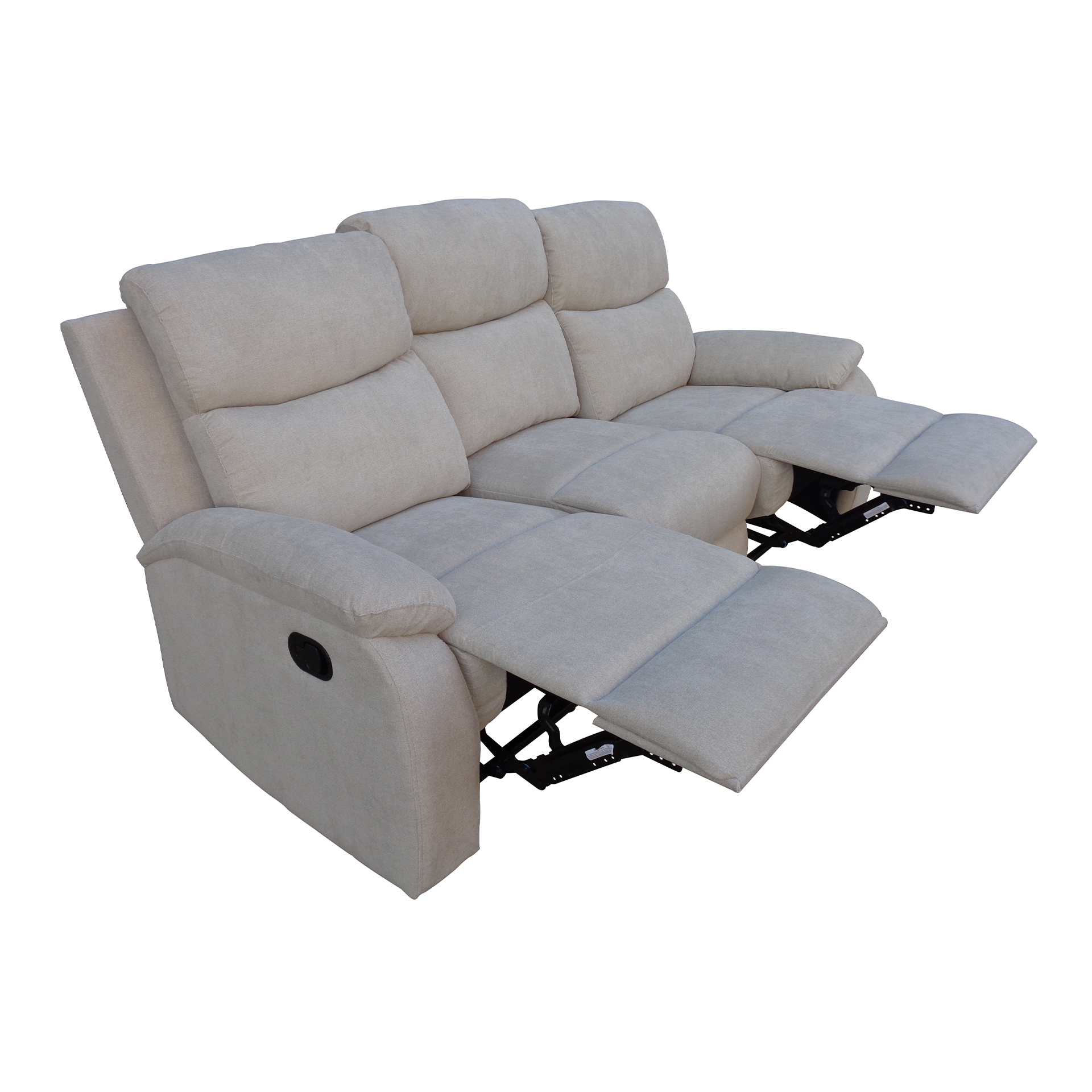 Sofá 3 lugares JOM FOGGIA