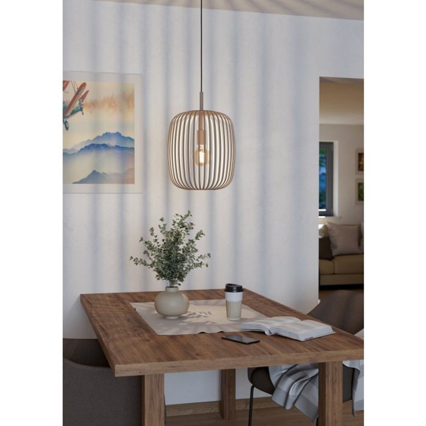 Candeeiro Suspenso EGLO 900496 ROMAZZINA