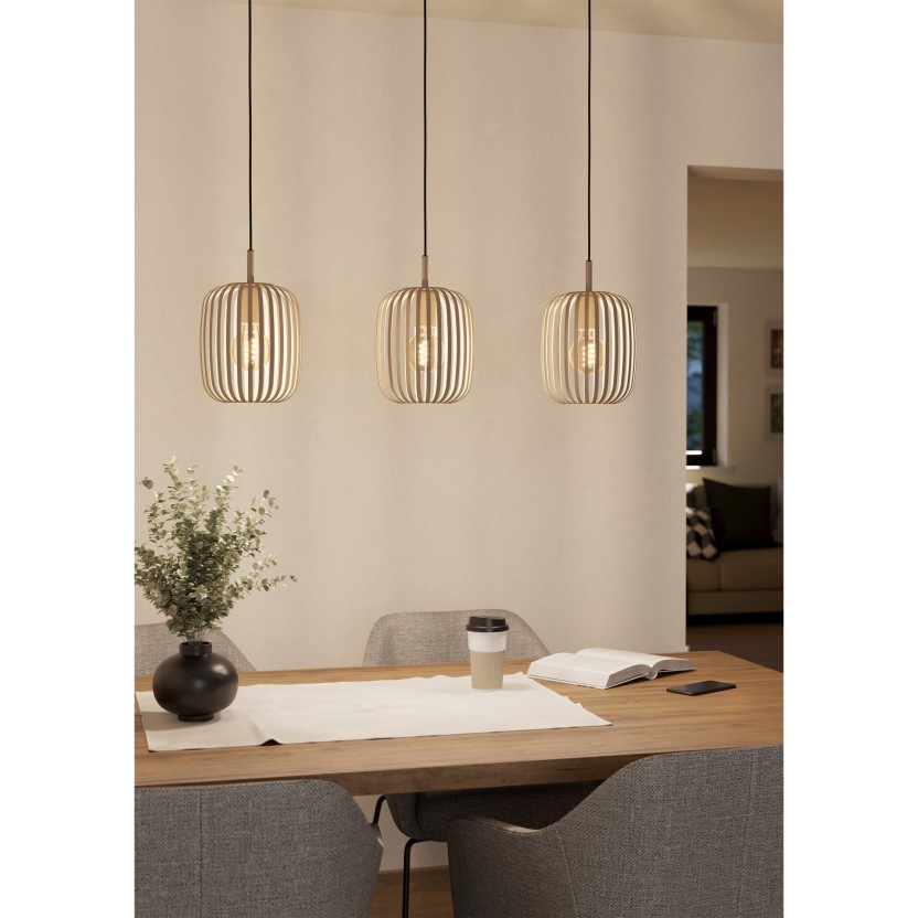 Candeeiro Suspenso EGLO 900497 ROMAZZINA