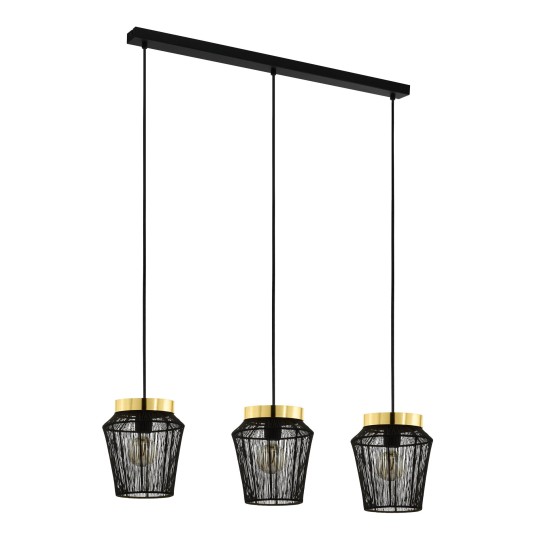 Candeeiro Suspenso EGLO 99807 ESCANDIDOS - Image product