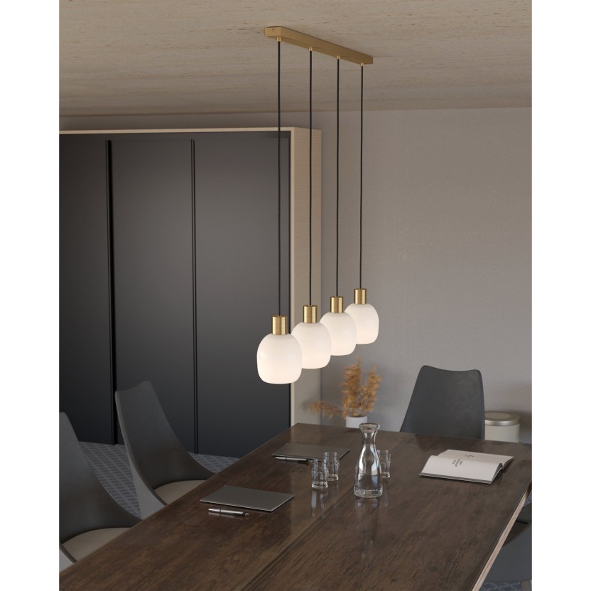 Candeeiro Suspenso EGLO 900305 MANZANARES
