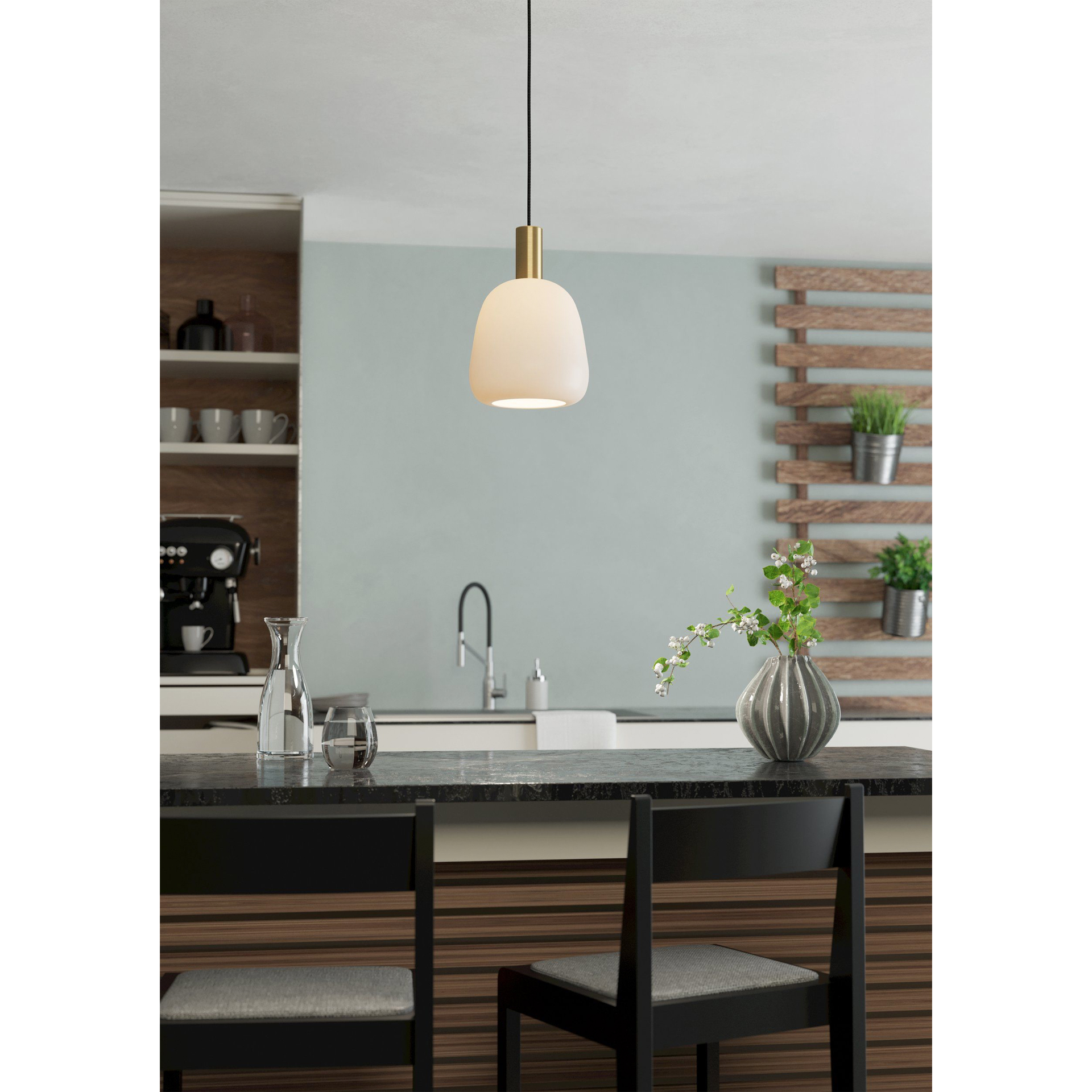 Candeeiro Suspenso EGLO 900305 MANZANARES