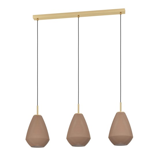 Candeeiro Suspenso EGLO 900813 CAPRAROLA - Image product
