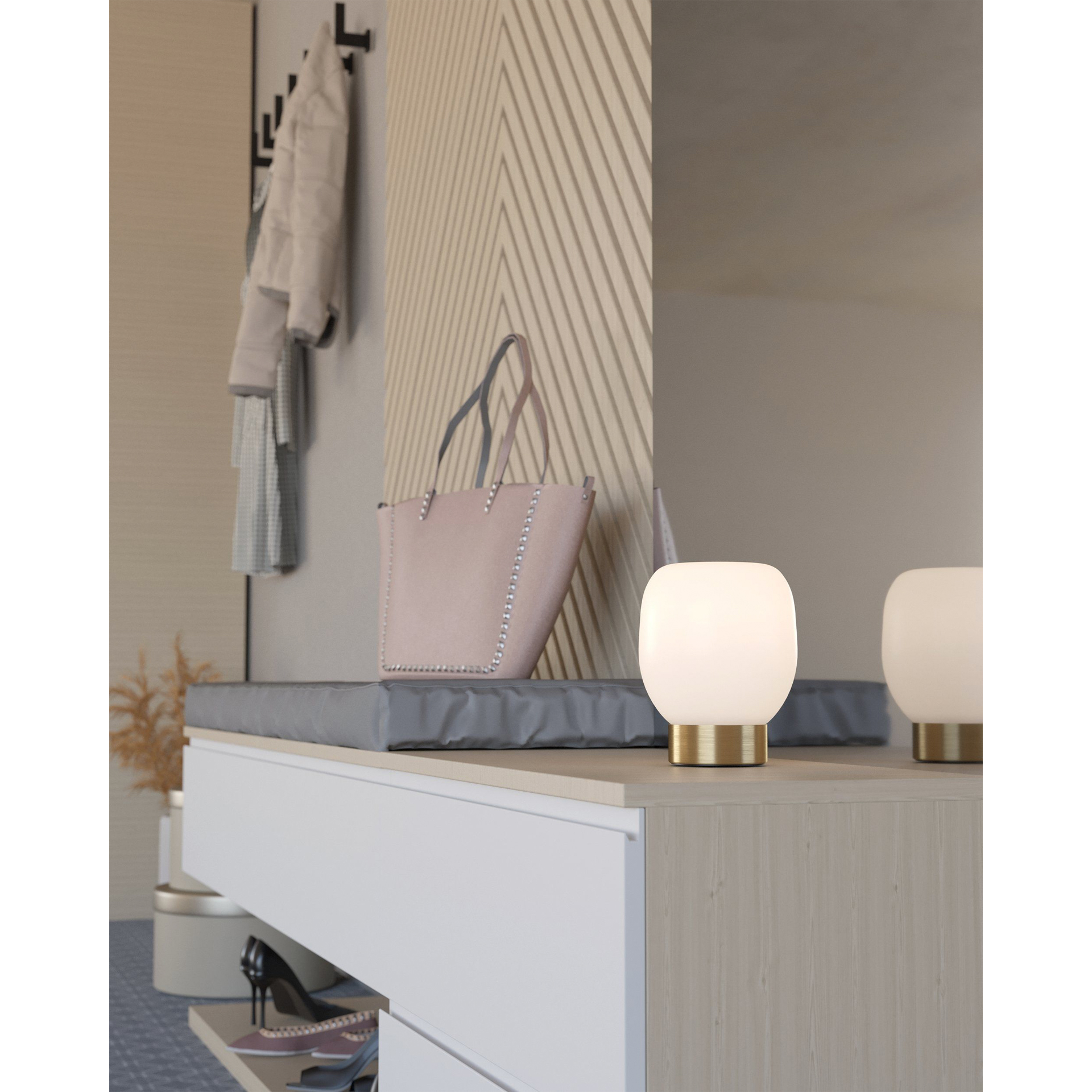 Candeeiro de Mesa EGLO 900307 MANZANARES