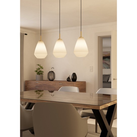 Candeeiro Suspenso EGLO 900813 CAPRAROLA - Image product