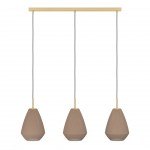 Candeeiro Suspenso EGLO 900813 CAPRAROLA Candeeiro Suspenso EGLO 900813 CAPRAROLA