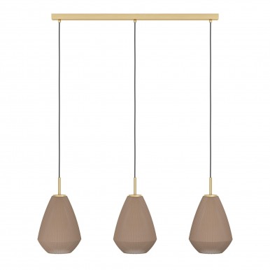 Candeeiro Suspenso EGLO 900813 CAPRAROLA