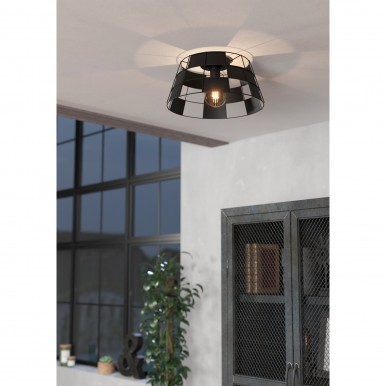 Candeeiro teto EGLO 43891 PONTEFRACT